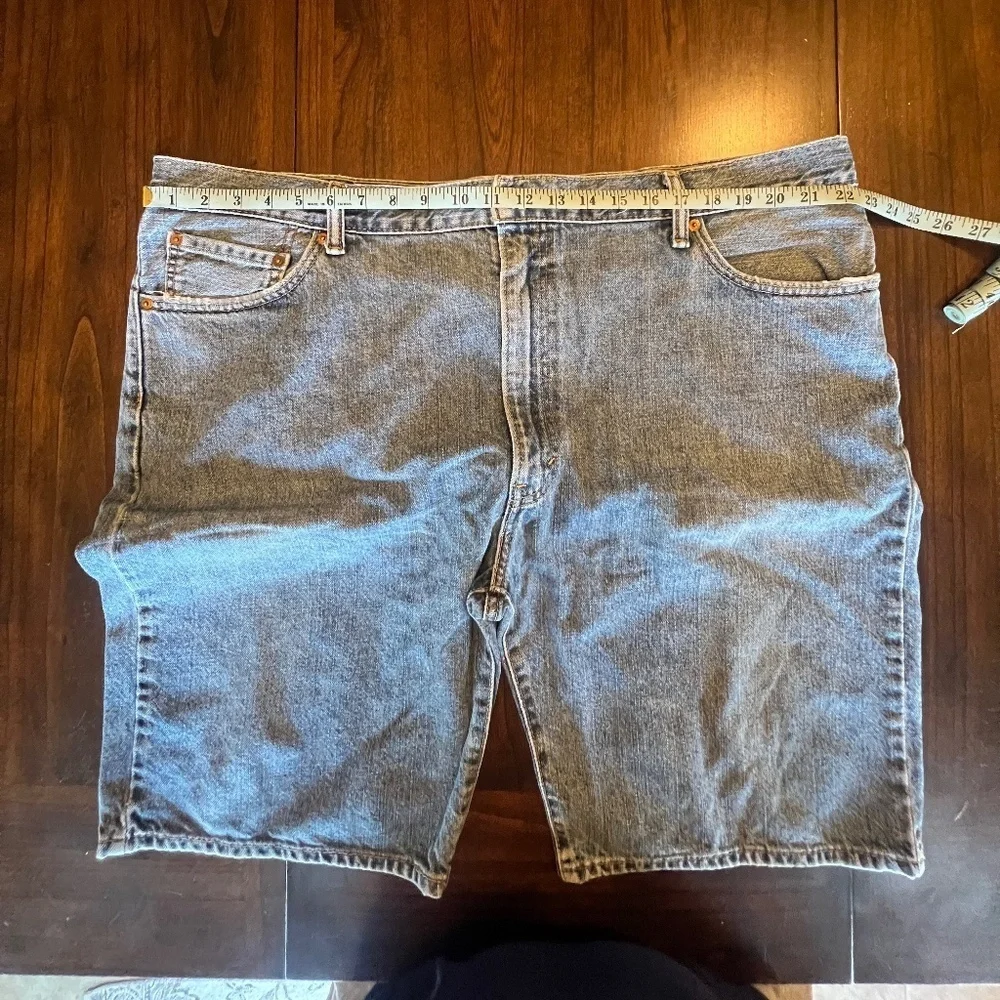 Levi's 505 Men's Shorts, Size 44